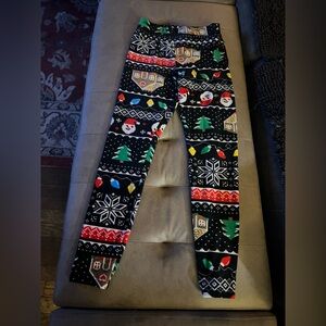 No Boundaries Red and Black Knitwear